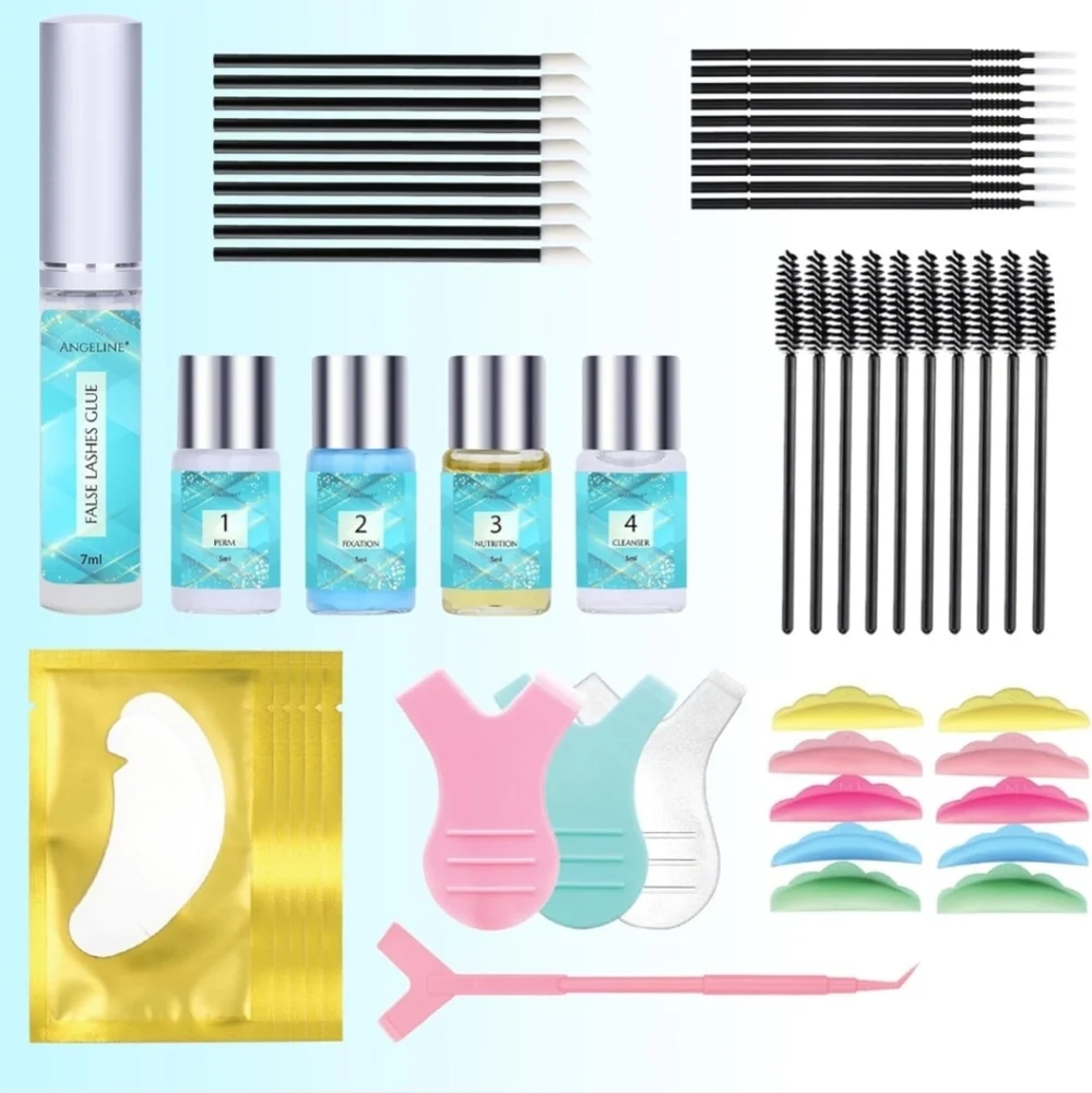 Lash Lift Kit, Eyelash Perm Kit